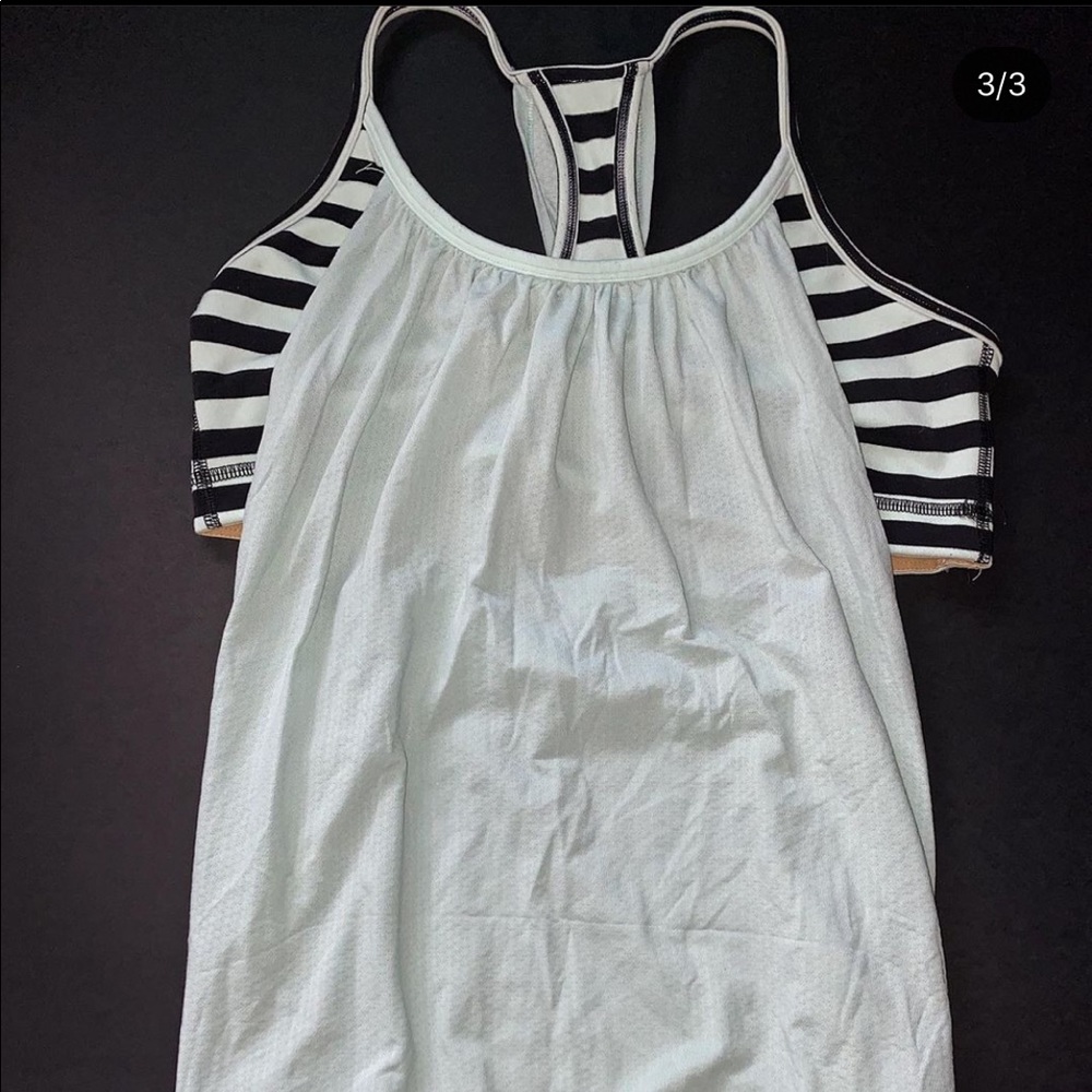 Lululemon tank